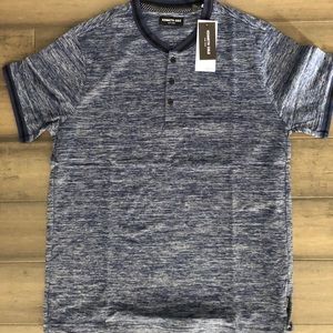 Men’s Kenneth Cole short sleeve T-shirt size L